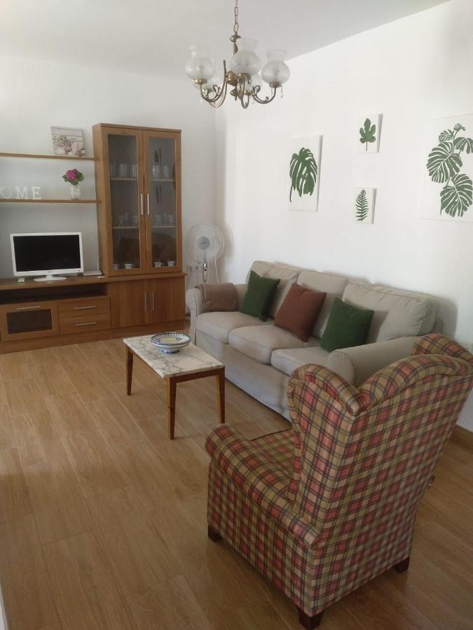 Apartamento Los Jardines San Miguel Apartment Vejer de la Frontera Luaran gambar
