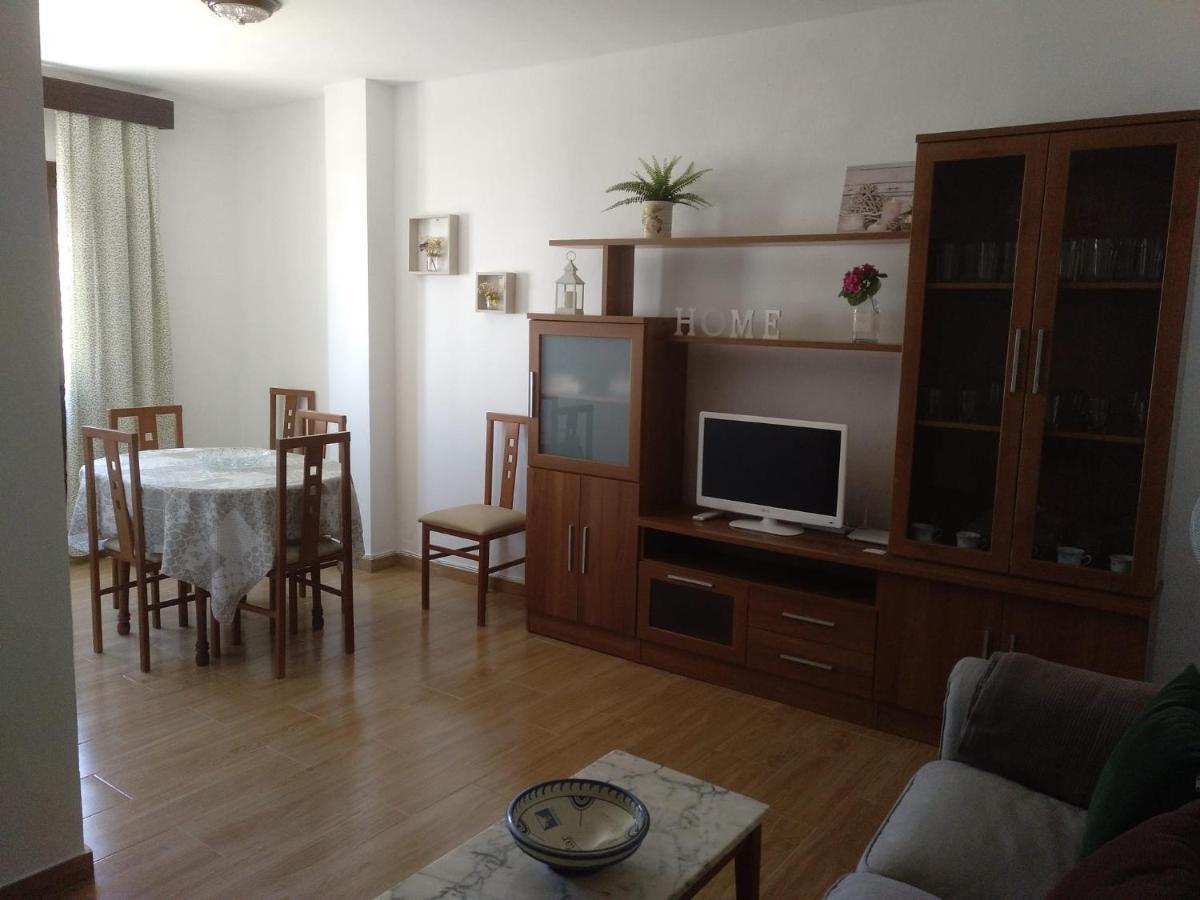 Apartamento Los Jardines San Miguel Apartment Vejer de la Frontera Luaran gambar