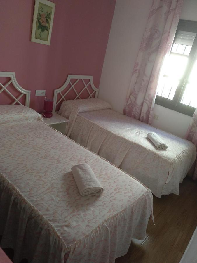 Apartamento Los Jardines San Miguel Apartment Vejer de la Frontera Luaran gambar