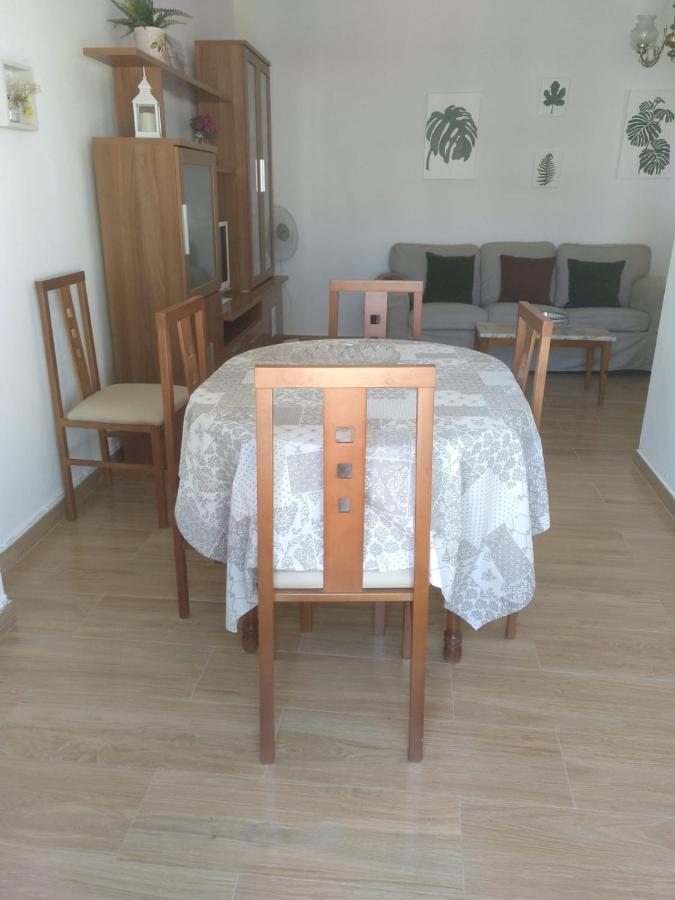 Apartamento Los Jardines San Miguel Apartment Vejer de la Frontera Luaran gambar