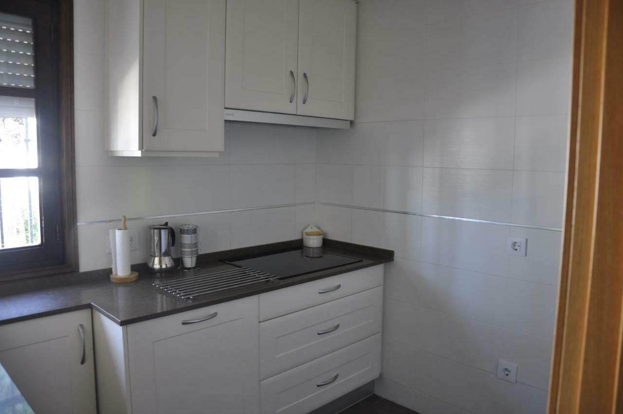 Apartamento Los Jardines San Miguel Apartment Vejer de la Frontera Luaran gambar
