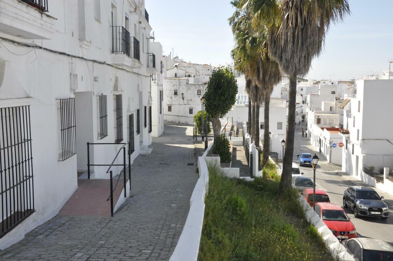 Apartamento Los Jardines San Miguel Apartment Vejer de la Frontera Luaran gambar
