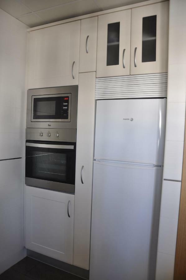 Apartamento Los Jardines San Miguel Apartment Vejer de la Frontera Luaran gambar